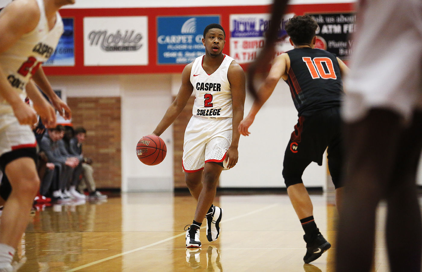 Casper College Basketball - Mens